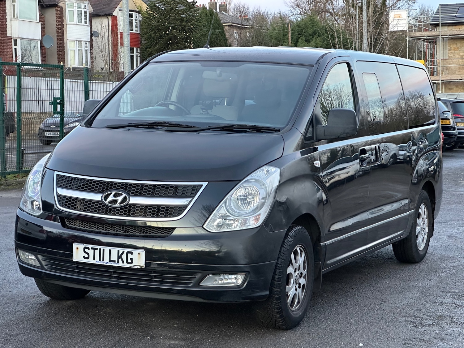 Used Hyundai i800 2011 for sale - 77127693: Photo 3