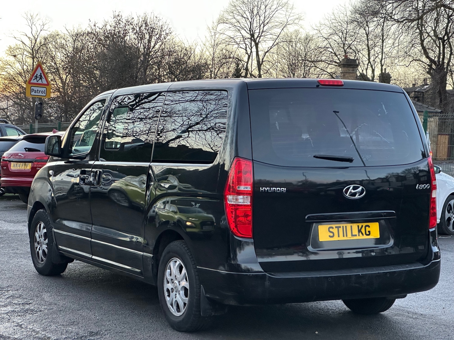 Used Hyundai i800 2011 for sale - 77127693: Photo 5