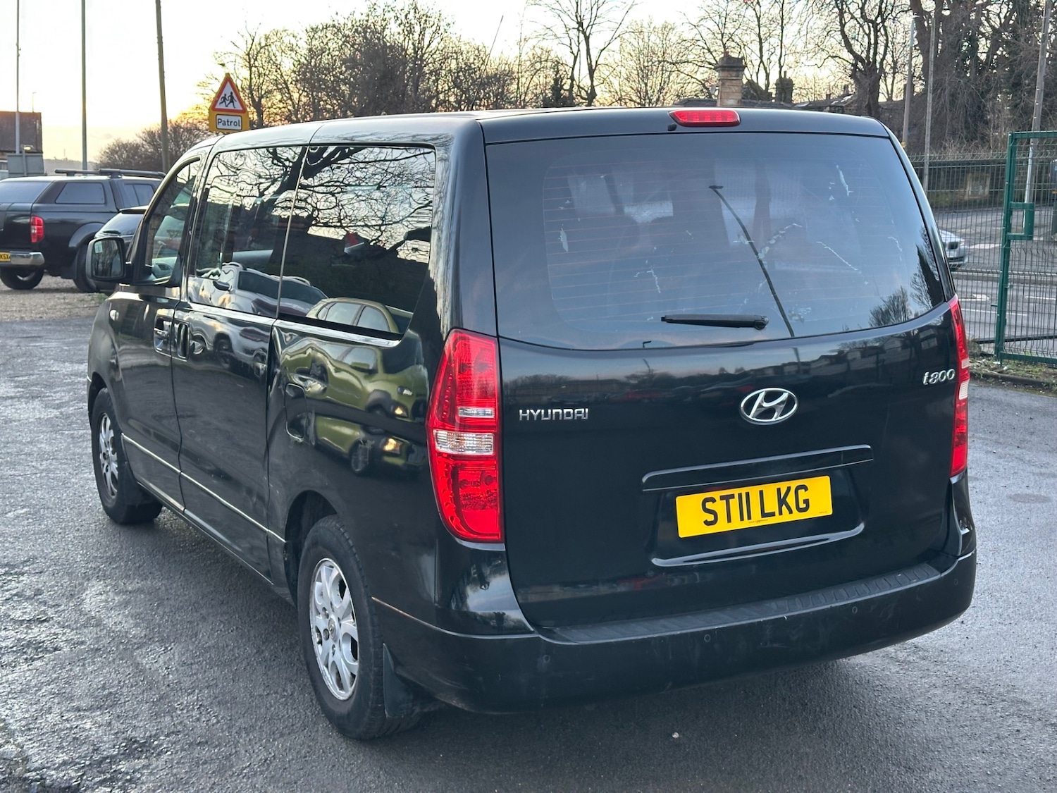 Used Hyundai i800 2011 for sale - 77127693: Photo 6