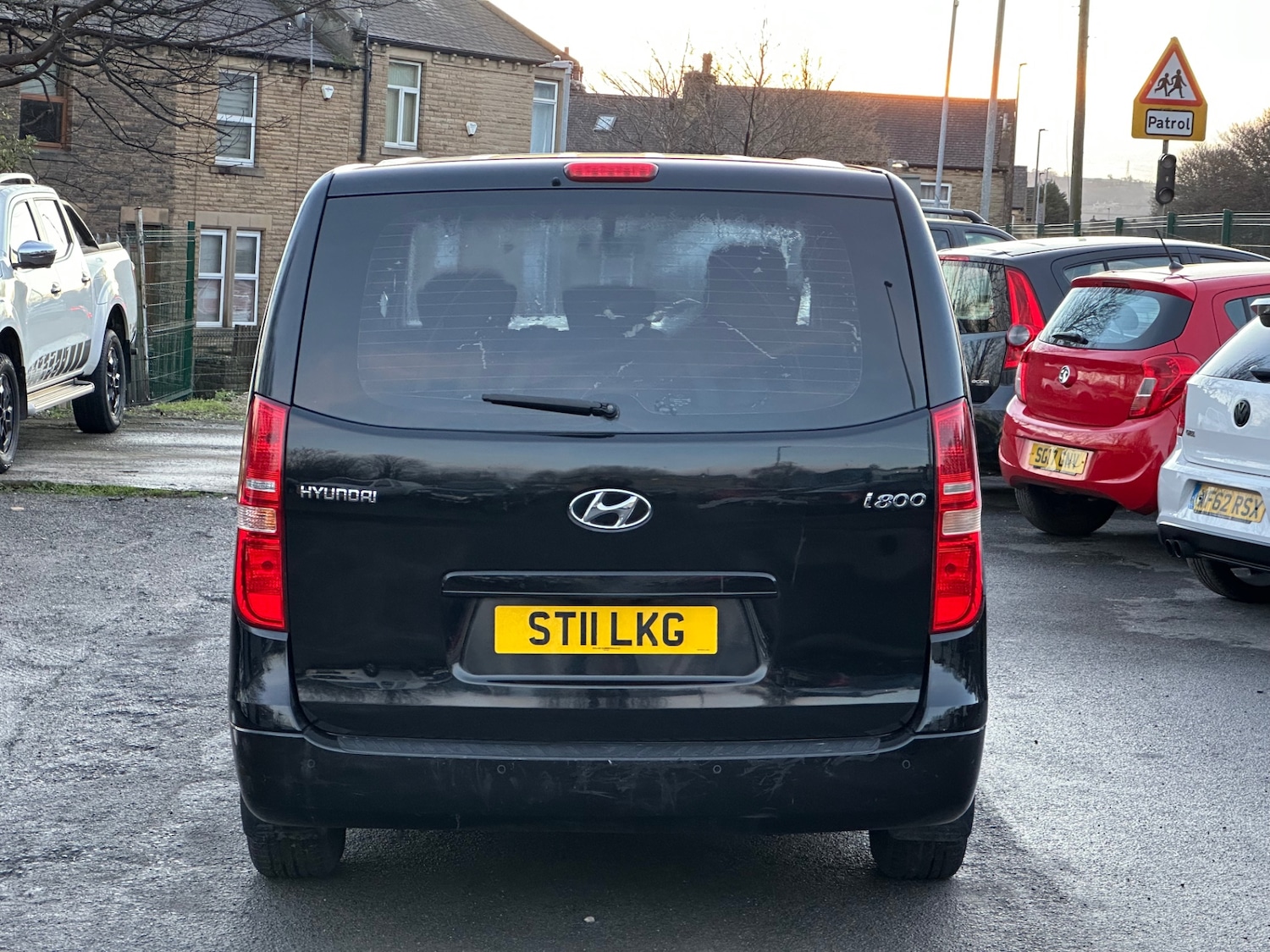 Used Hyundai i800 2011 for sale - 77127693: Photo 7