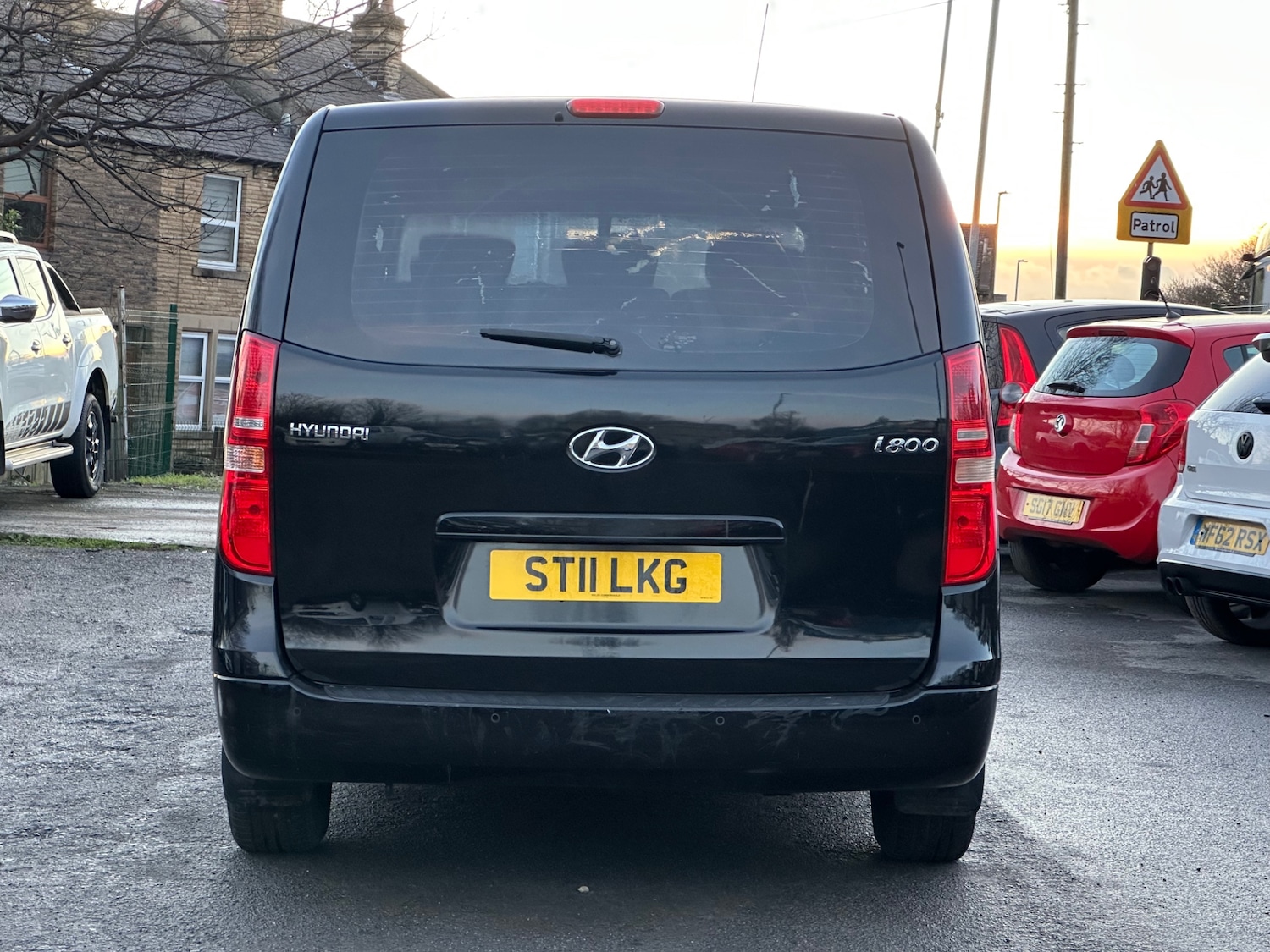 Used Hyundai i800 2011 for sale - 77127693: Photo 8