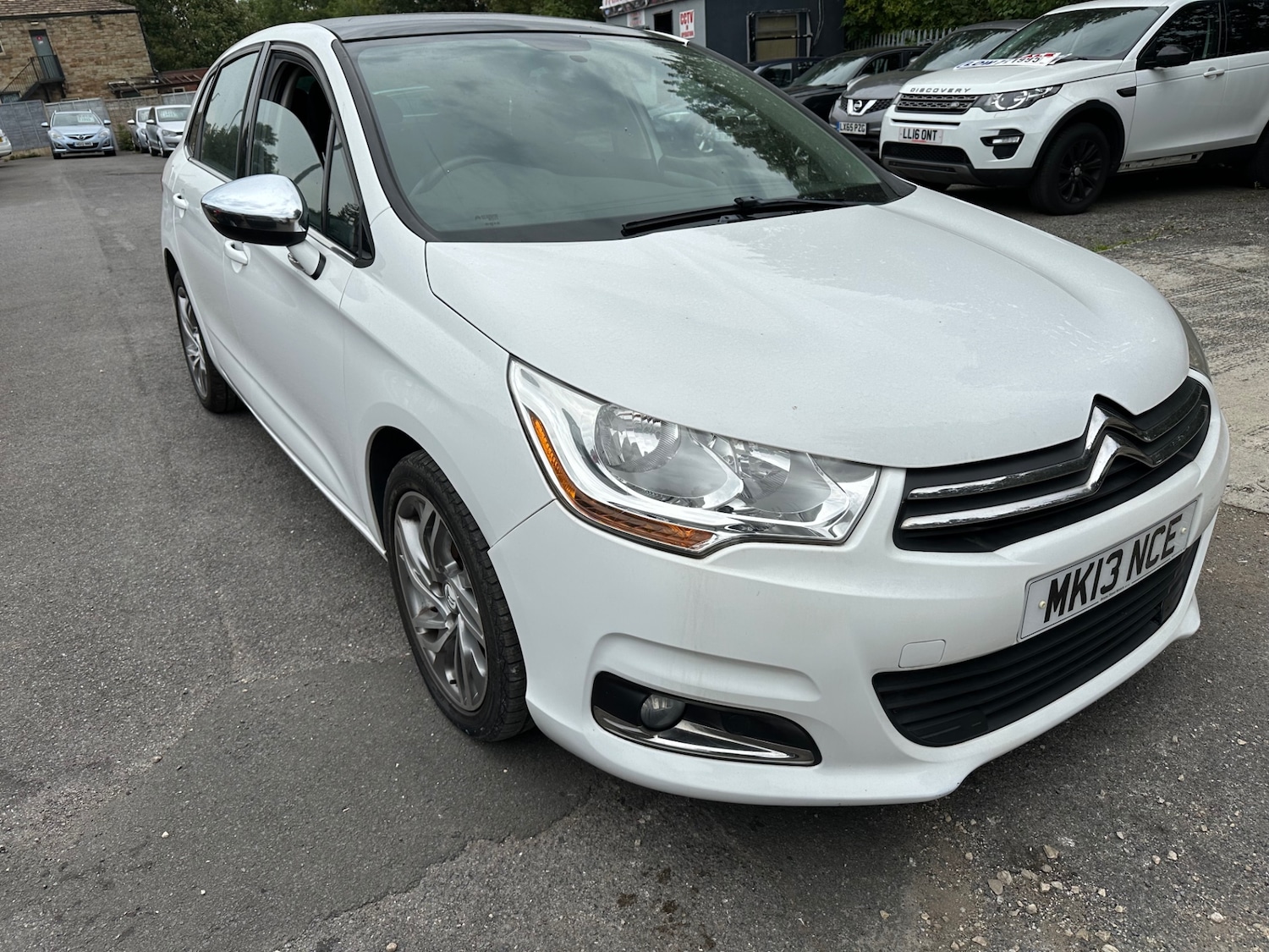 Vehicle 1