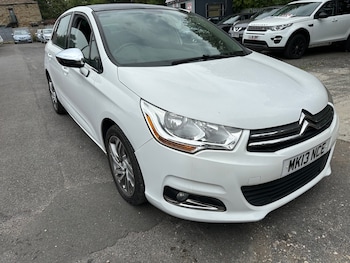Used Citroen C4 2013 for sale - 75701237: Photo