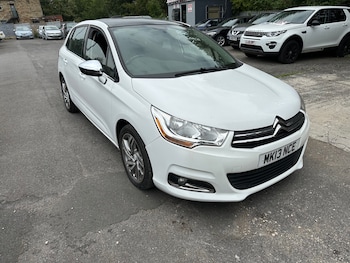 Used Citroen C4 2013 for sale - 75701237: Photo