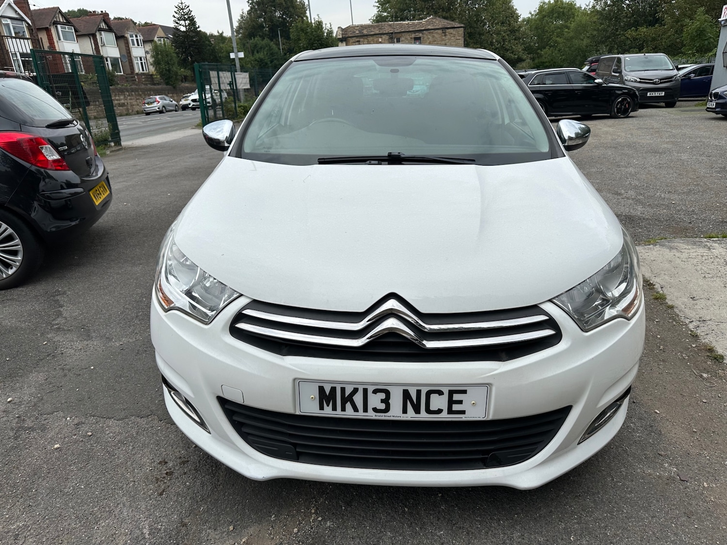 Vehicle 3