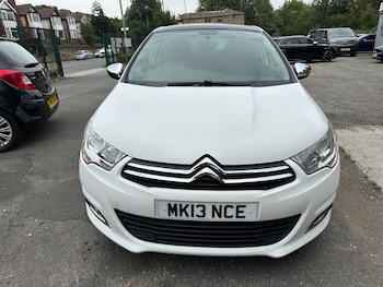 Used Citroen C4 2013 for sale - 75701237: Photo