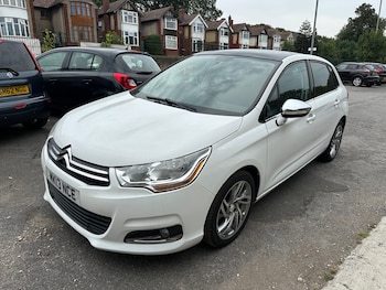 Used Citroen C4 2013 for sale - 75701237: Photo
