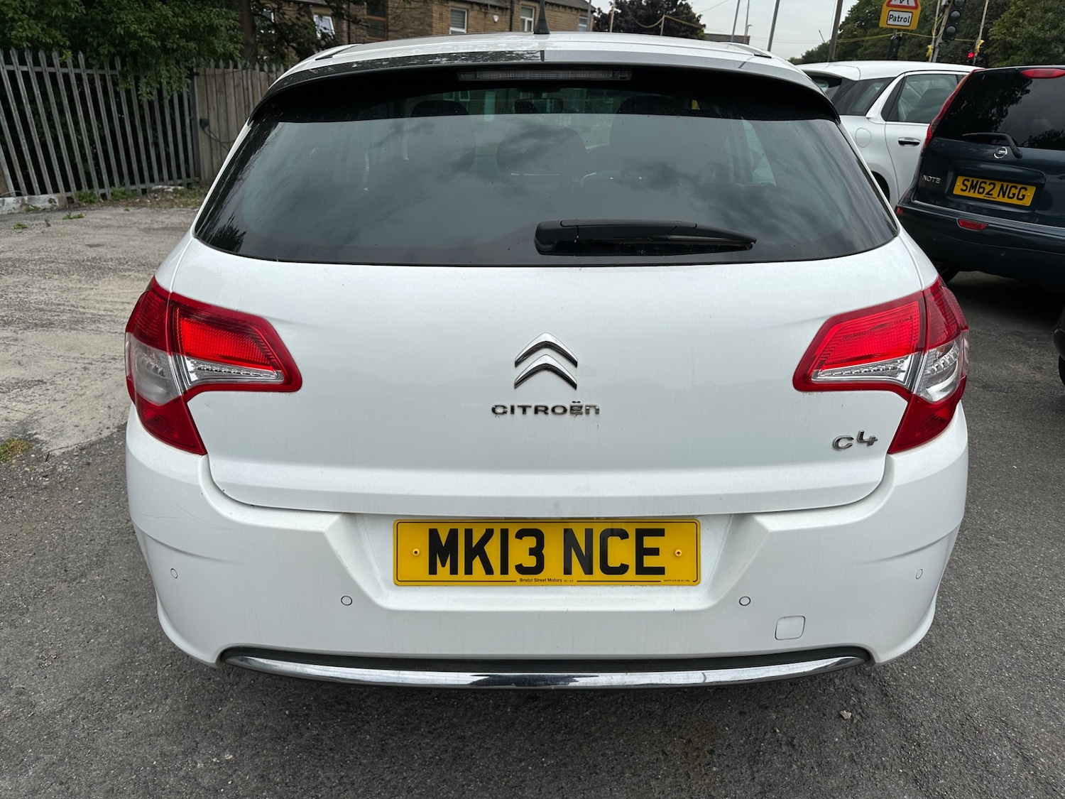 Vehicle 8