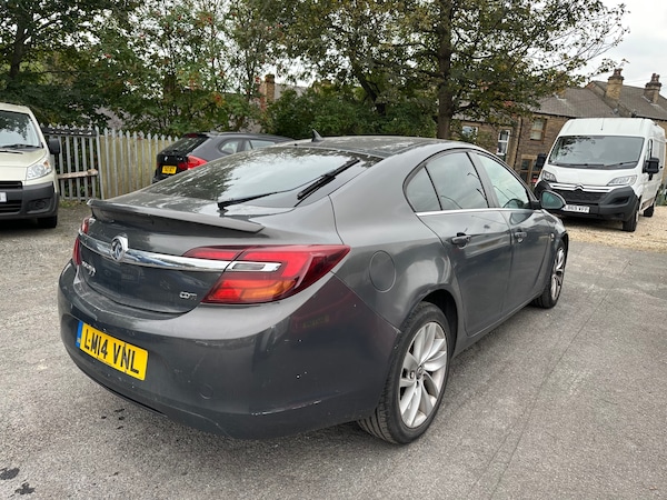 Used Vauxhall Insignia 2014 for sale - 76275960: Photo 10