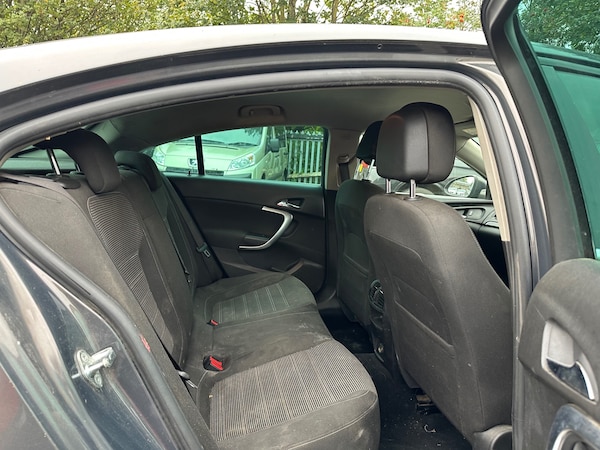 Used Vauxhall Insignia 2014 for sale - 76275960: Photo 12