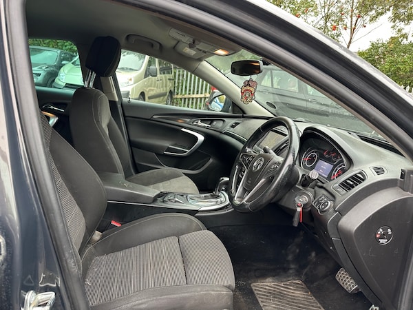 Used Vauxhall Insignia 2014 for sale - 76275960: Photo 13