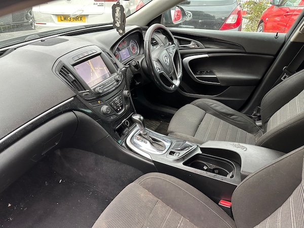 Used Vauxhall Insignia 2014 for sale - 76275960: Photo 14