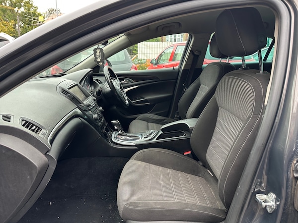 Used Vauxhall Insignia 2014 for sale - 76275960: Photo 15