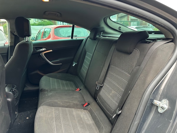 Used Vauxhall Insignia 2014 for sale - 76275960: Photo 16