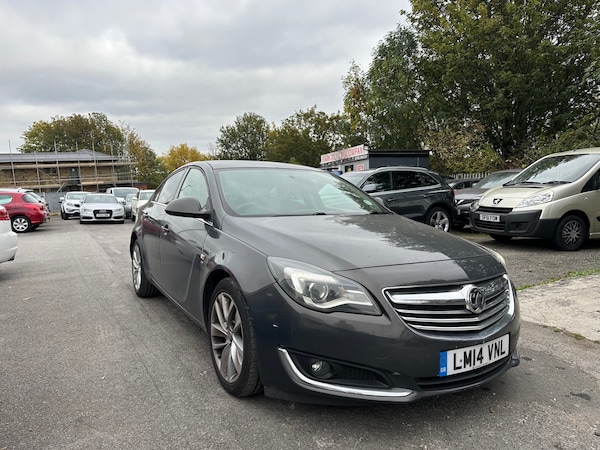Used Vauxhall Insignia 2014 for sale - 76275960: Photo 1