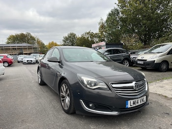 2014 (14) - 2.0 CDTi [163] SRi Nav 5dr Auto