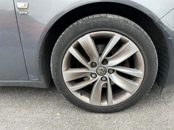Used Vauxhall Insignia 2014 for sale - 76275960: Photo 25