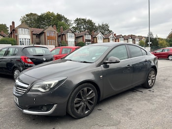 Vauxhall Insignia feature image 3