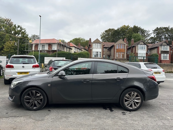 Used Vauxhall Insignia 2014 for sale - 76275960: Photo 4