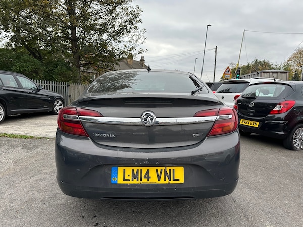 Used Vauxhall Insignia 2014 for sale - 76275960: Photo 6