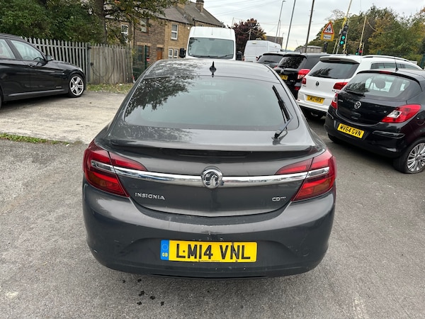 Used Vauxhall Insignia 2014 for sale - 76275960: Photo 7