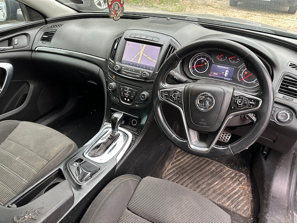 Used Vauxhall Insignia 2014 for sale - 76275960: Photo 8