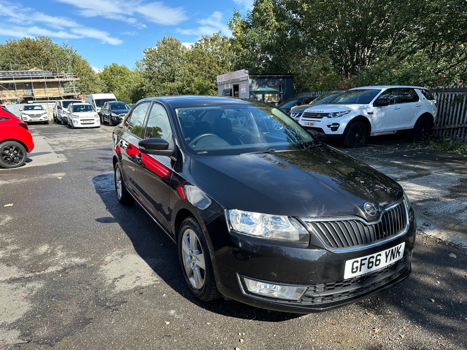 Vehicle 1