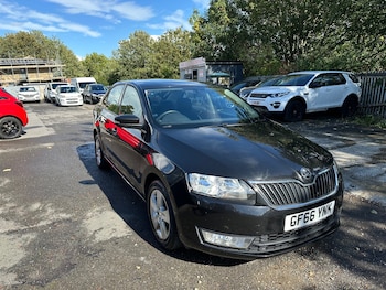 Used Skoda Rapid 2016 for sale - 75934440: Photo
