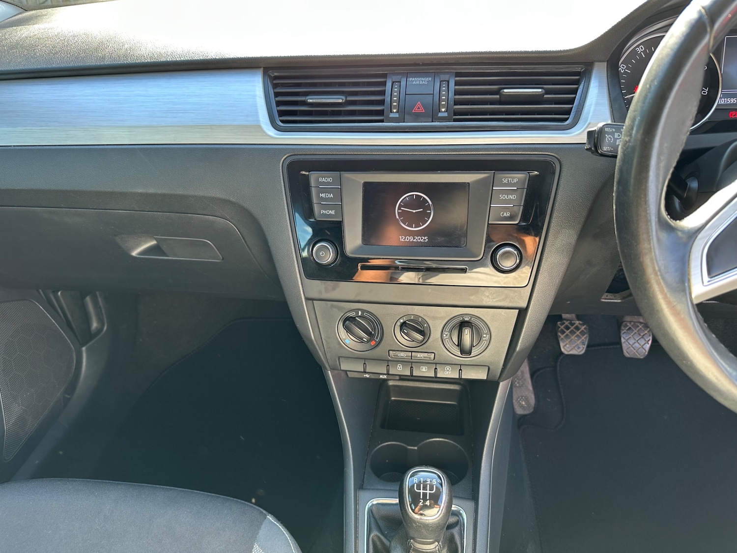 Vehicle 27