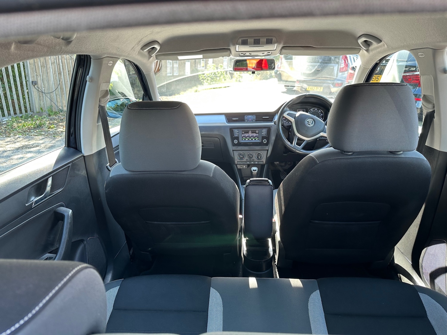 Vehicle 28