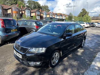 Used Skoda Rapid 2016 for sale - 75934440: Photo