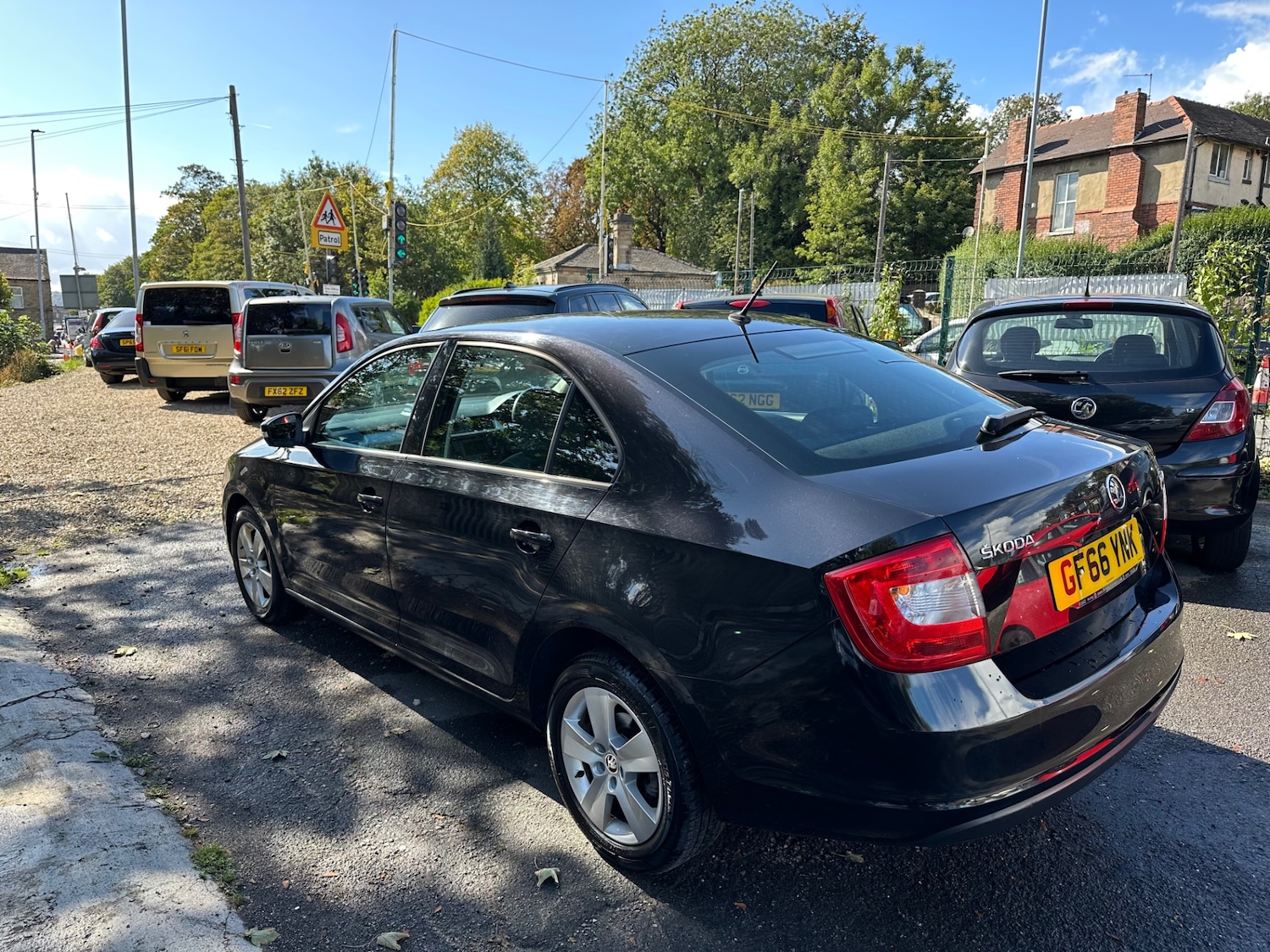 Vehicle 4