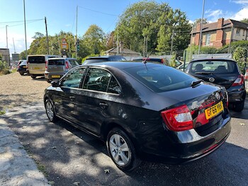 Used Skoda Rapid 2016 for sale - 75934440: Photo