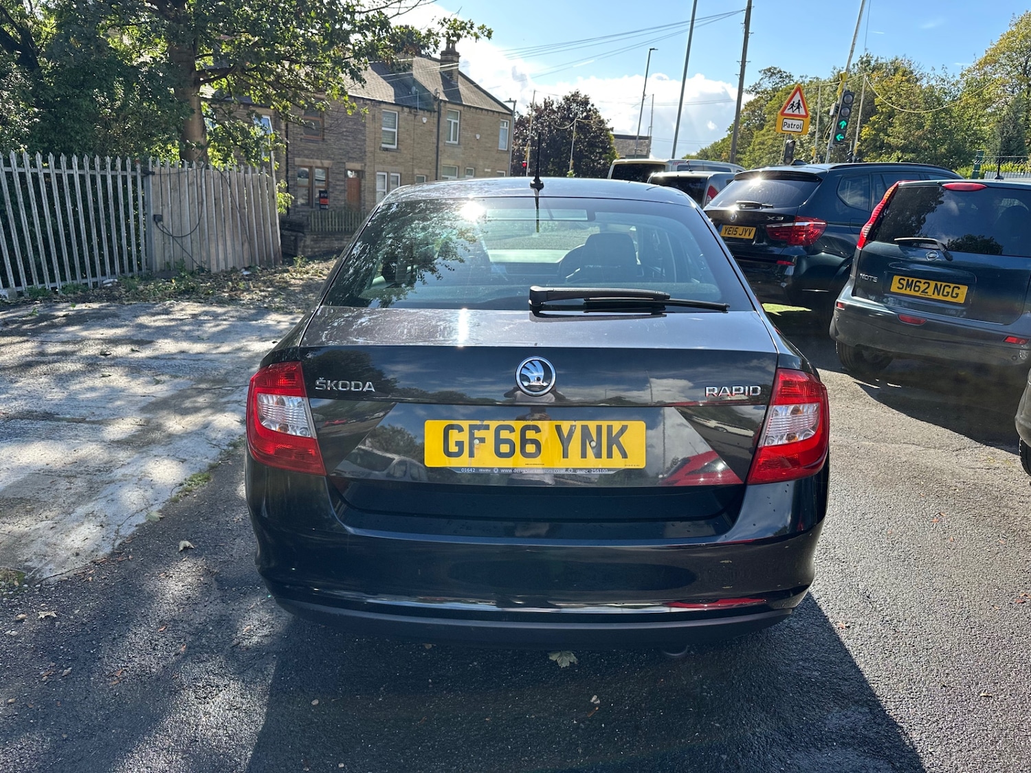 Vehicle 8