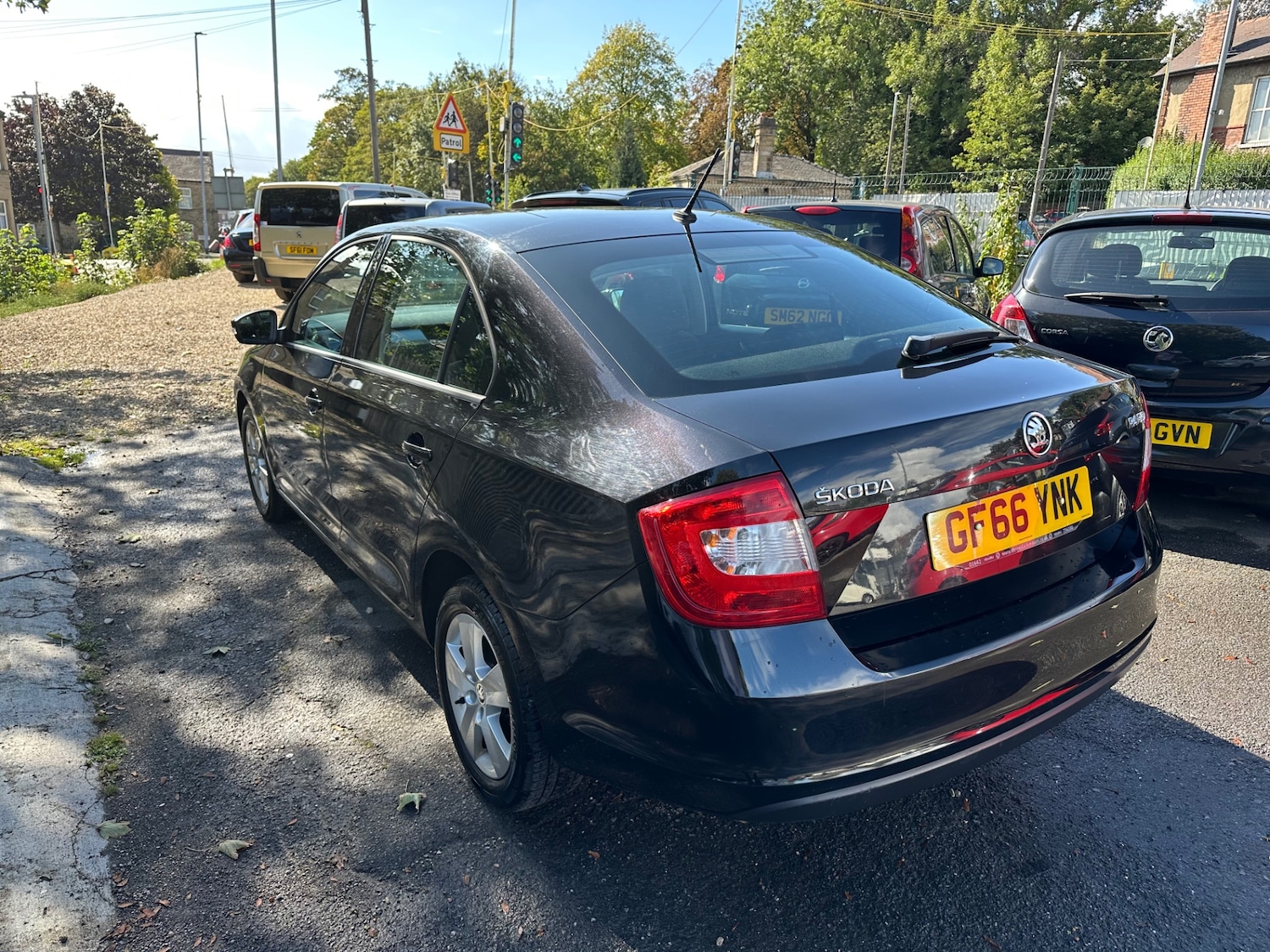 Vehicle 9