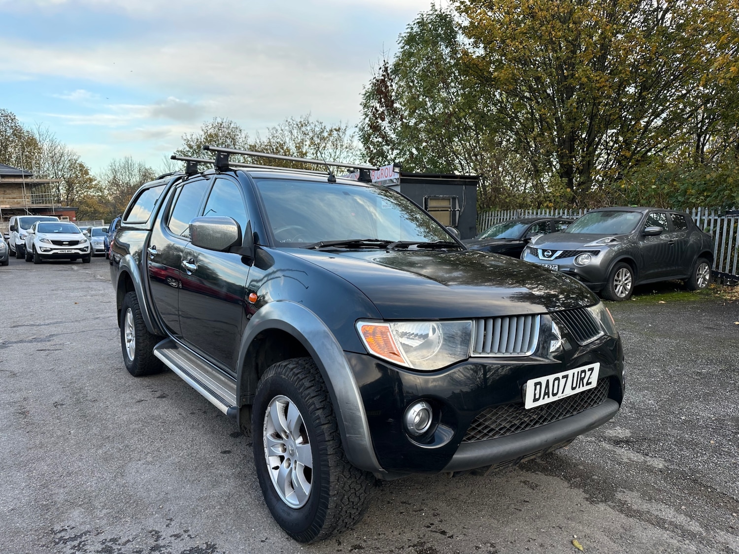 Used Mitsubishi L200 for sale - 76440282: Photo 1