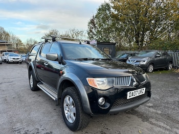 Used Mitsubishi L200 undefined for sale - 76440282: Photo