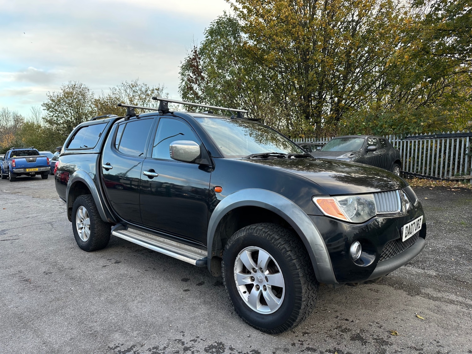 Used Mitsubishi L200 for sale - 76440282: Photo 2