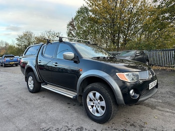 Used Mitsubishi L200 undefined for sale - 76440282: Photo