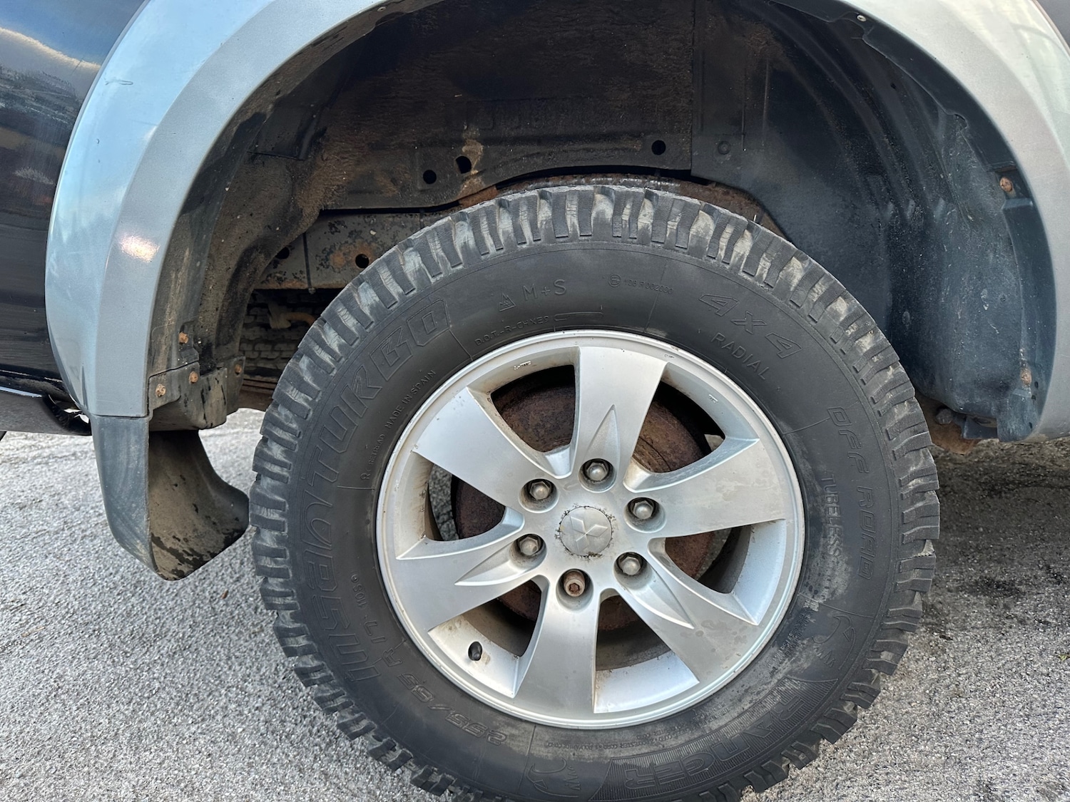 Used Mitsubishi L200 for sale - 76440282: Photo 44