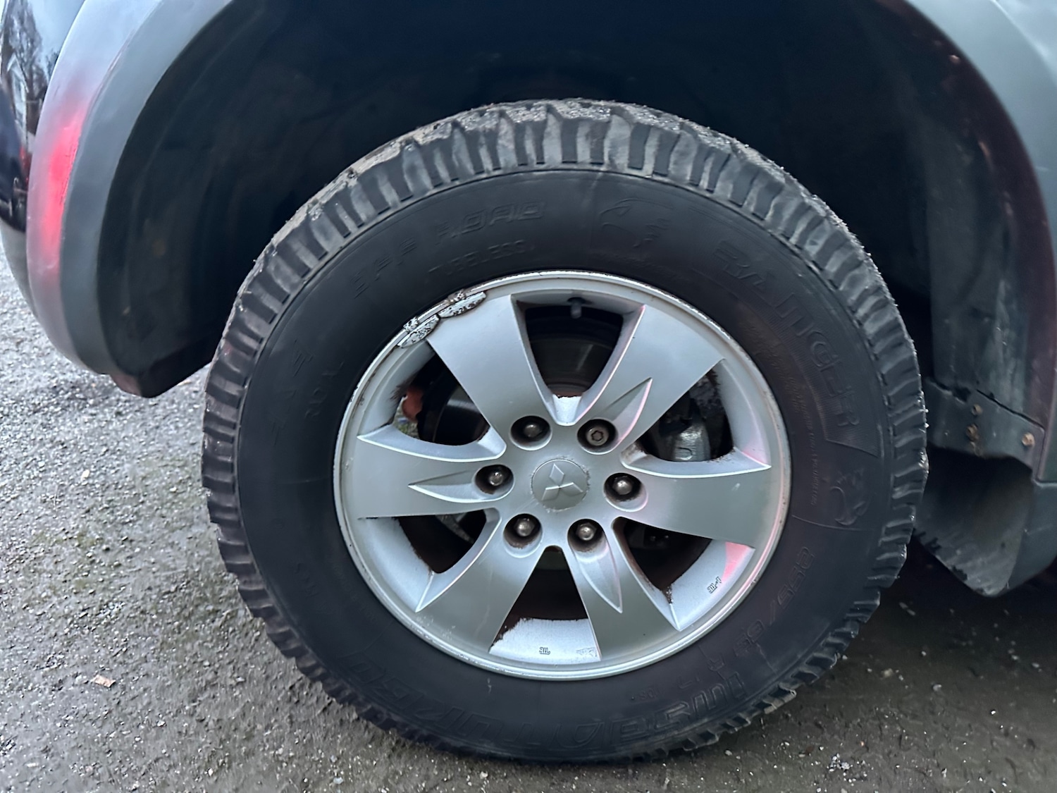 Used Mitsubishi L200 for sale - 76440282: Photo 46