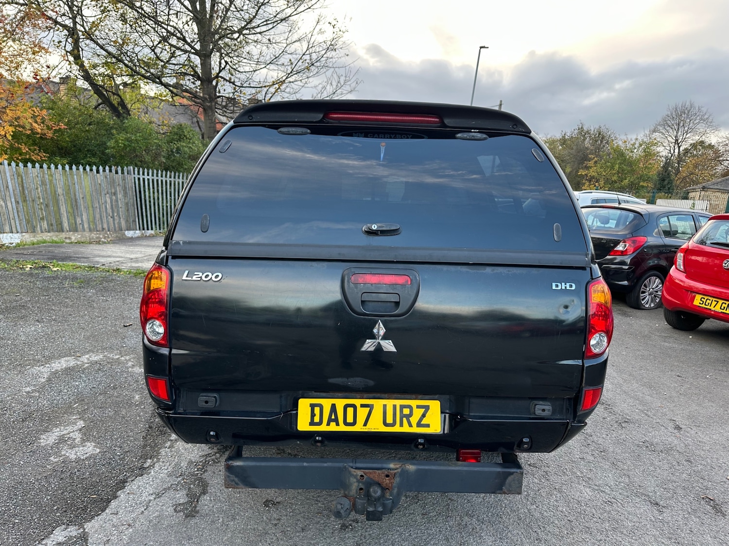 Used Mitsubishi L200 for sale - 76440282: Photo 7