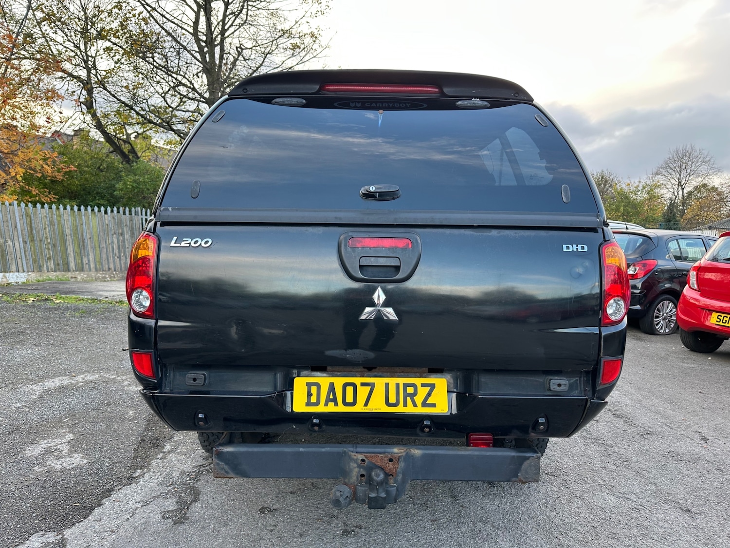 Used Mitsubishi L200 for sale - 76440282: Photo 8