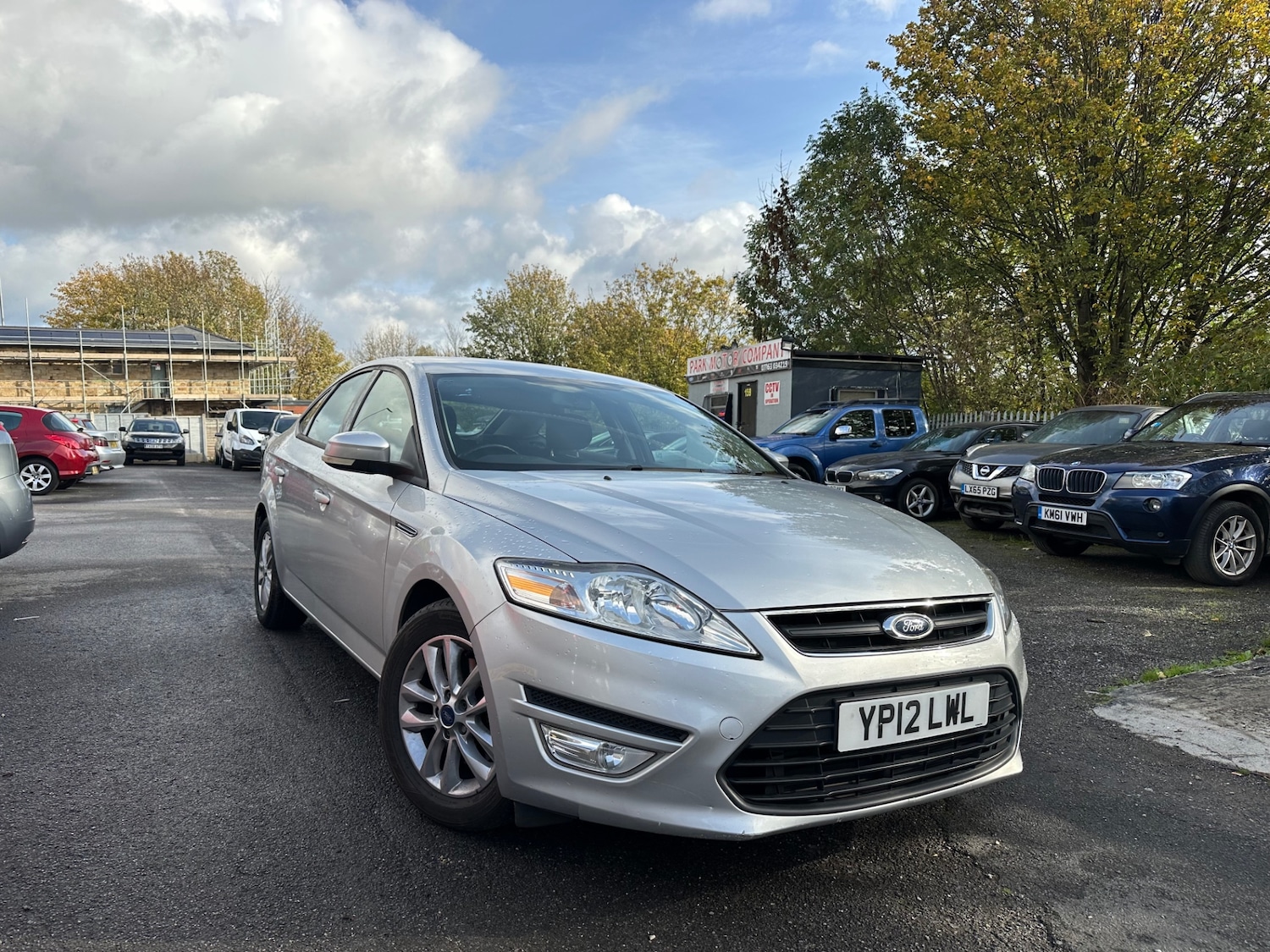 Used Ford Mondeo 2012 for sale - 76403312: Photo 1