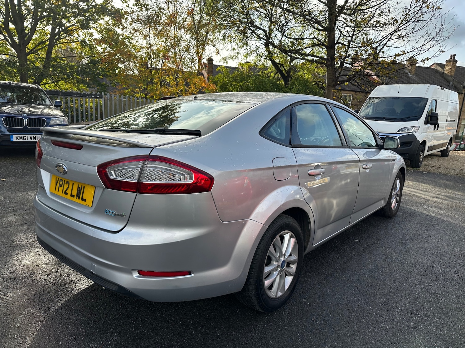 Used Ford Mondeo 2012 for sale - 76403312: Photo 10