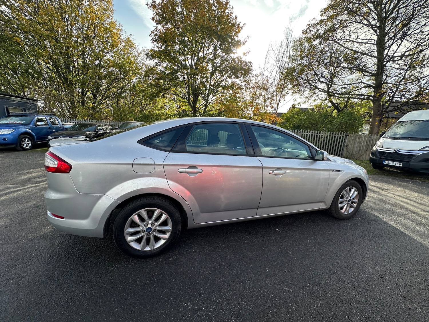 Used Ford Mondeo 2012 for sale - 76403312: Photo 11