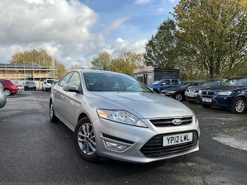 2012 (12) - 1.6 TDCi Eco Zetec 5dr [Start Stop]