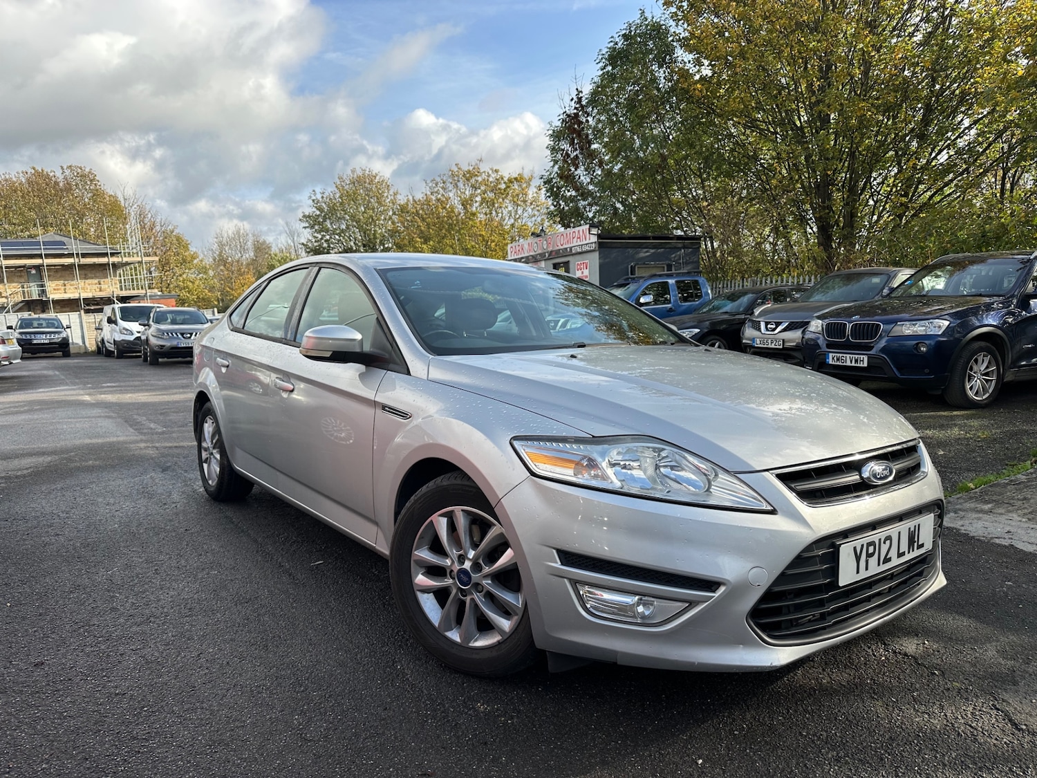 Used Ford Mondeo 2012 for sale - 76403312: Photo 2