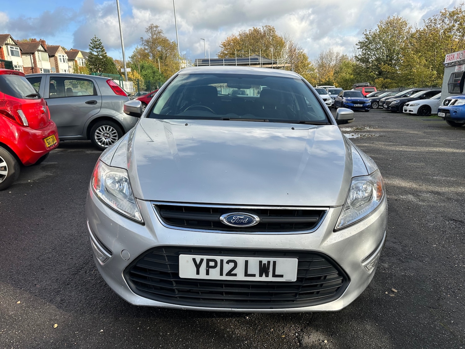 Used Ford Mondeo 2012 for sale - 76403312: Photo 3