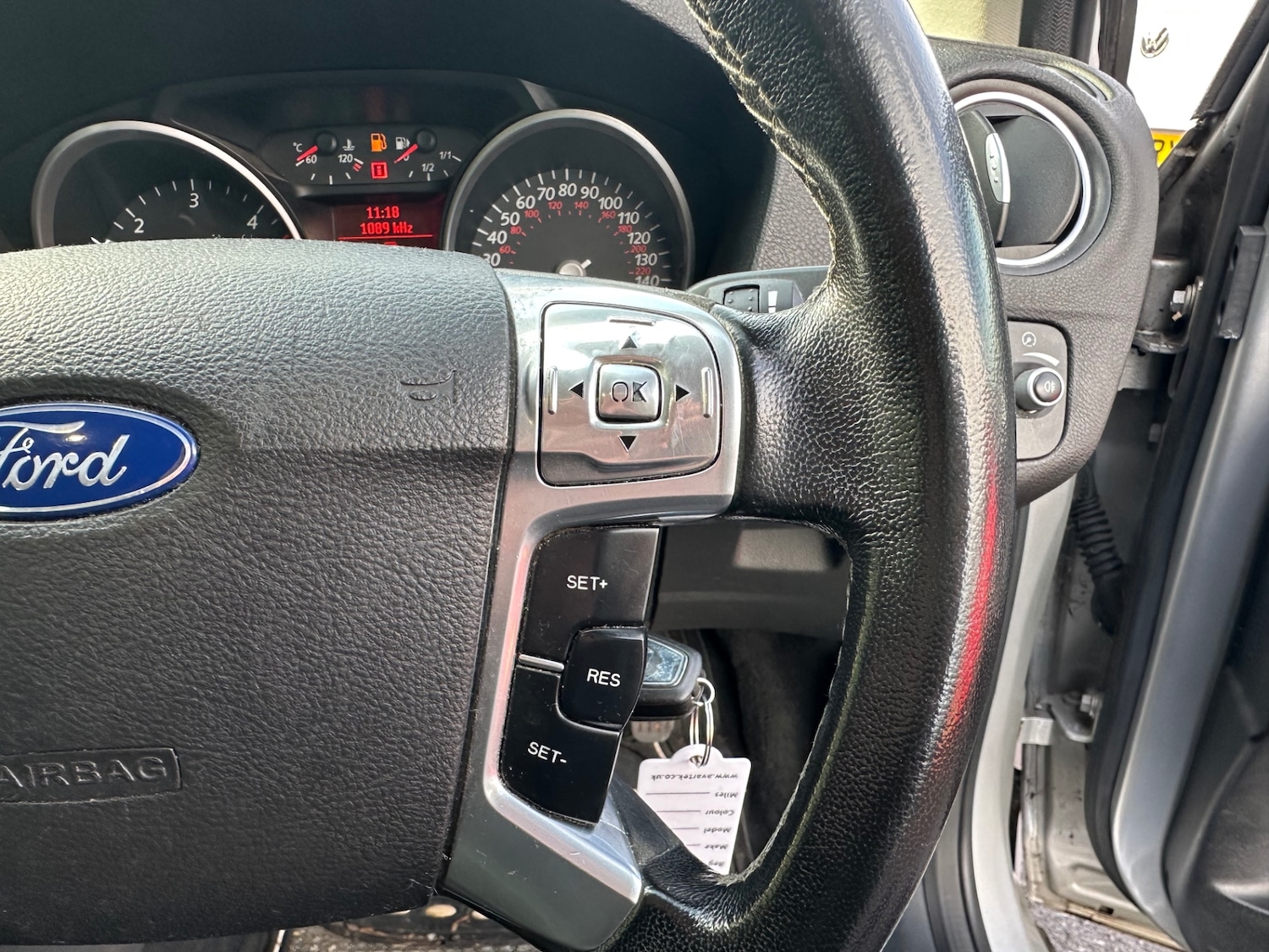 Used Ford Mondeo 2012 for sale - 76403312: Photo 32